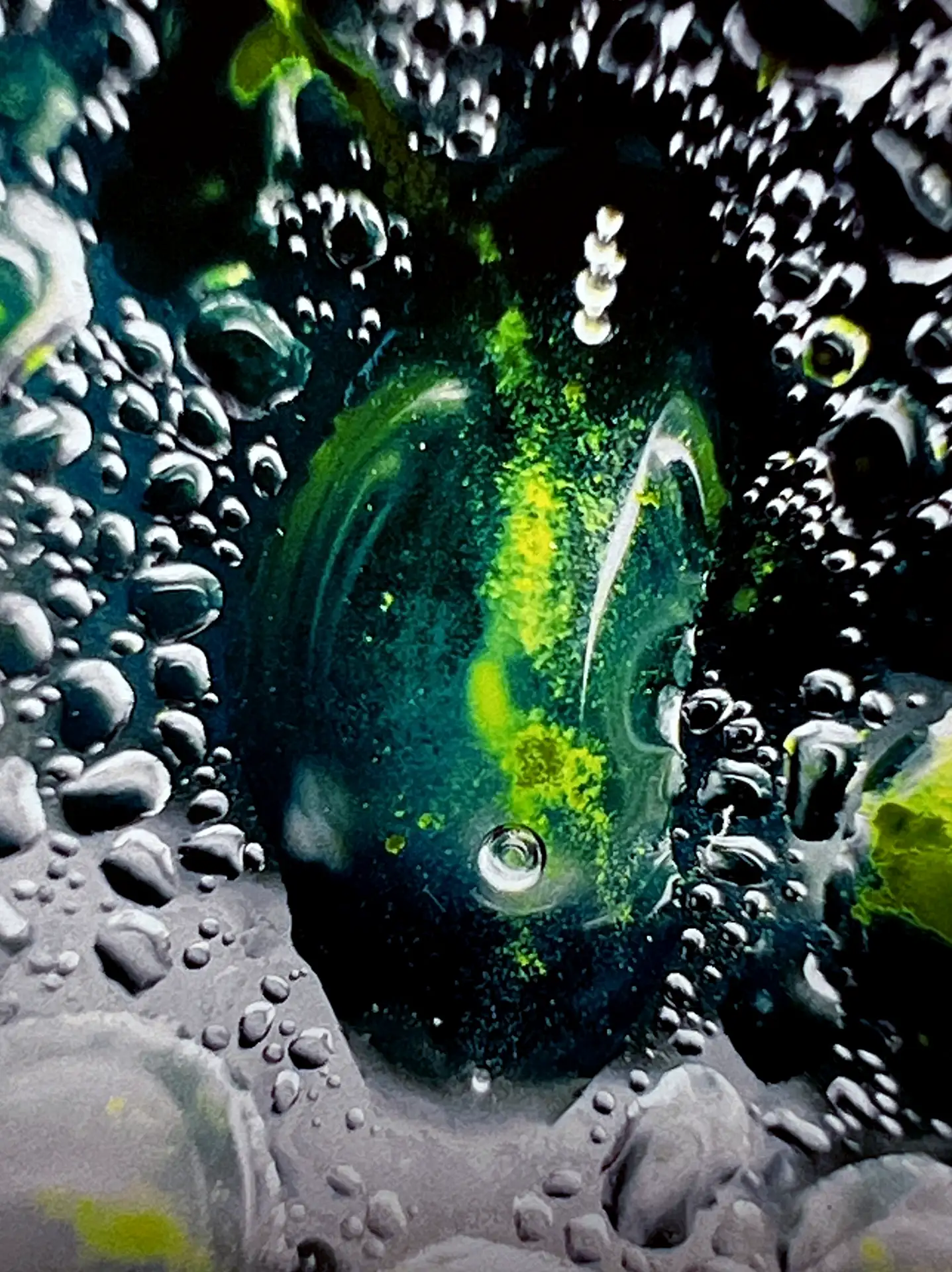 Alganese Print II