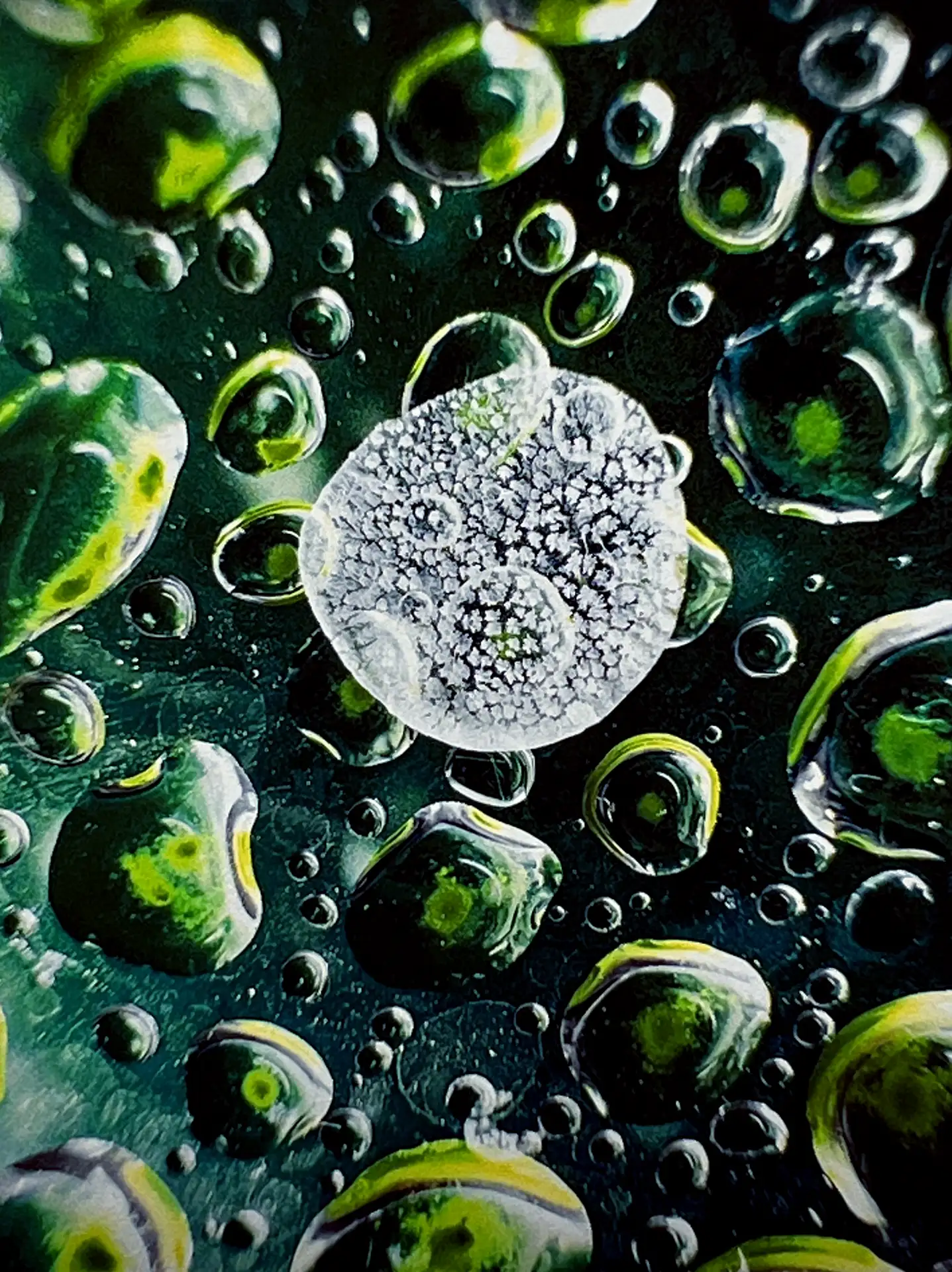 Alganese Print VI