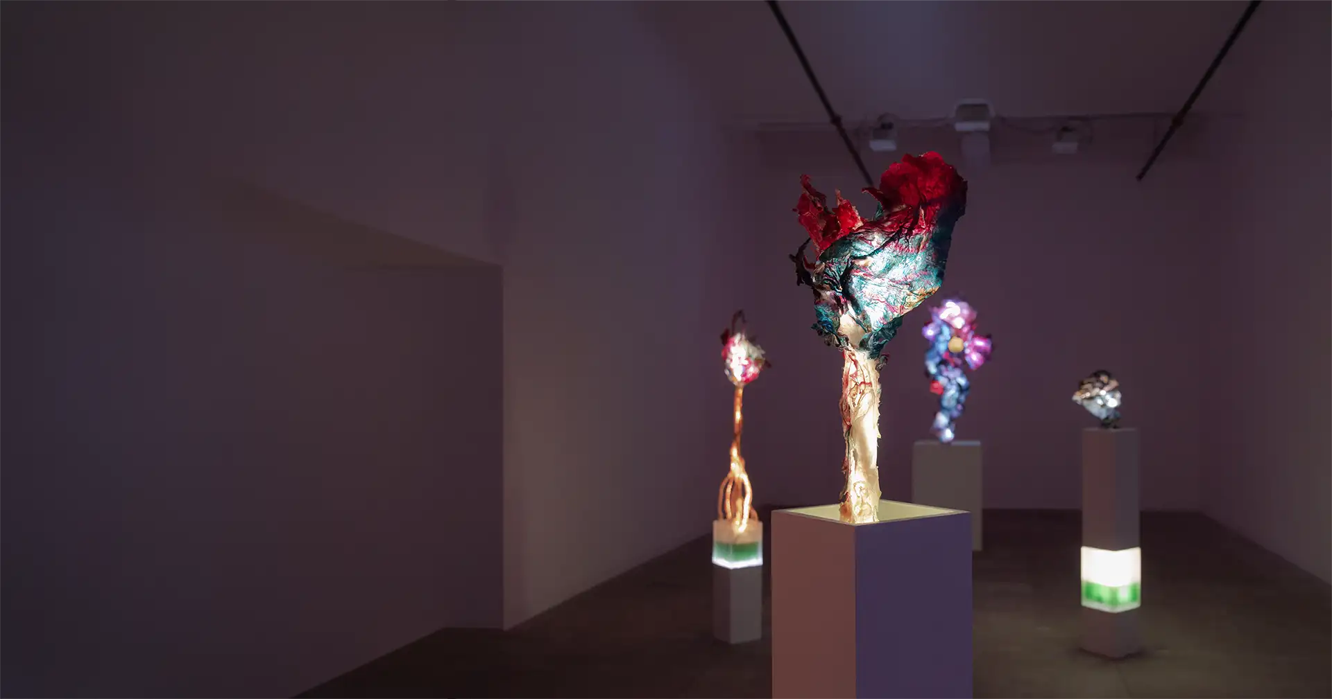 Living Sculptures