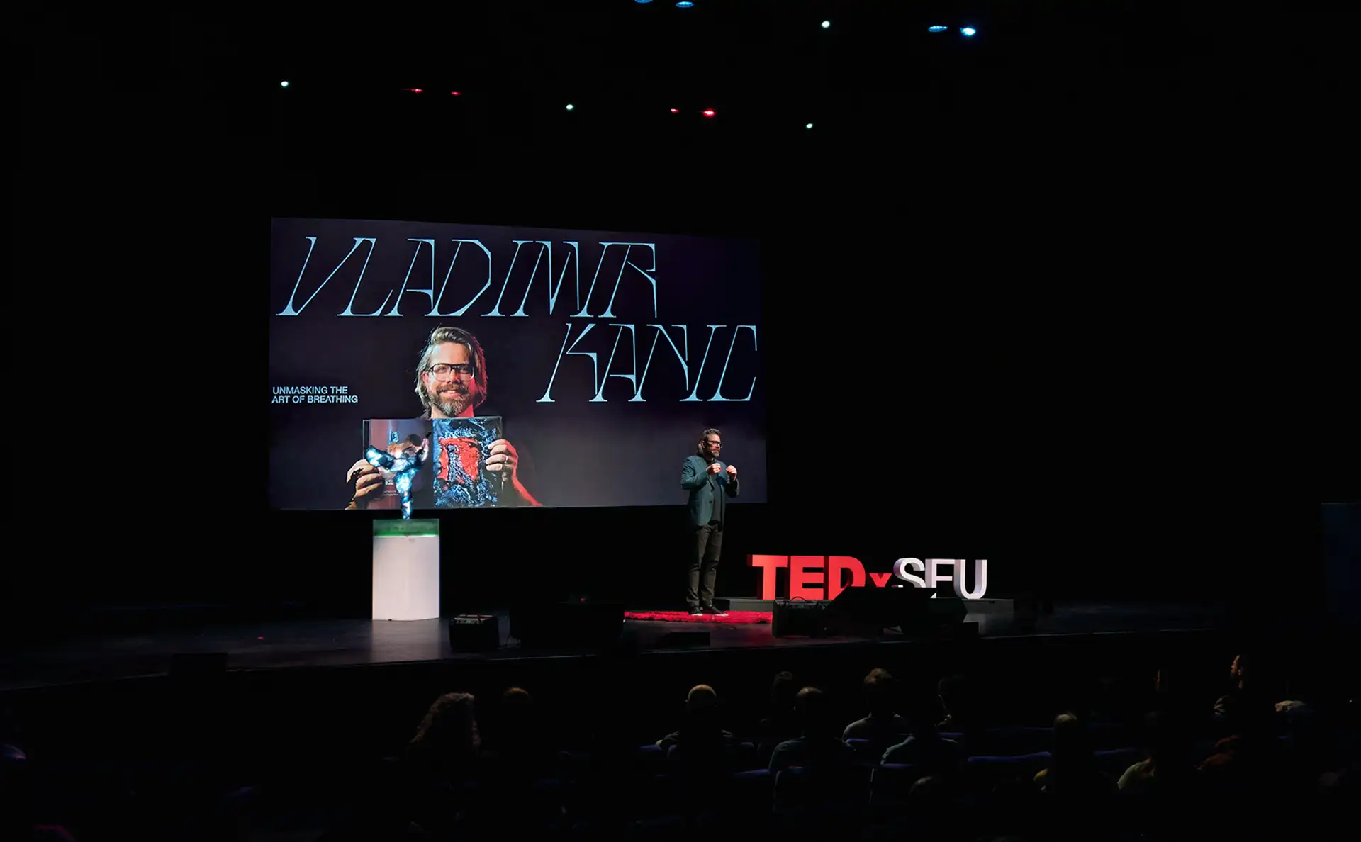 TEDx Talk